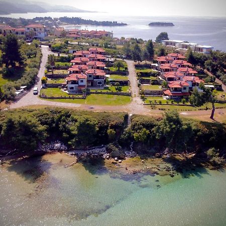 Villa In Cavo Kastri Residence Nikiti  Luaran gambar