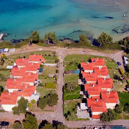 Villa In Cavo Kastri Residence Nikiti  Luaran gambar