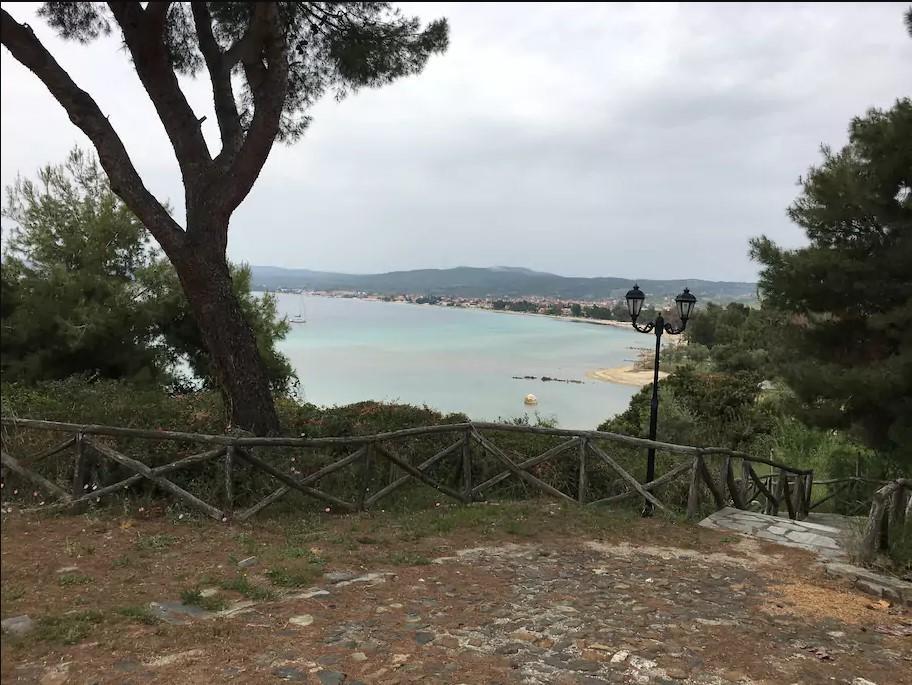 Villa In Cavo Kastri Residence Nikiti  Luaran gambar