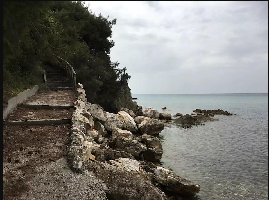 Villa In Cavo Kastri Residence Nikiti  Luaran gambar