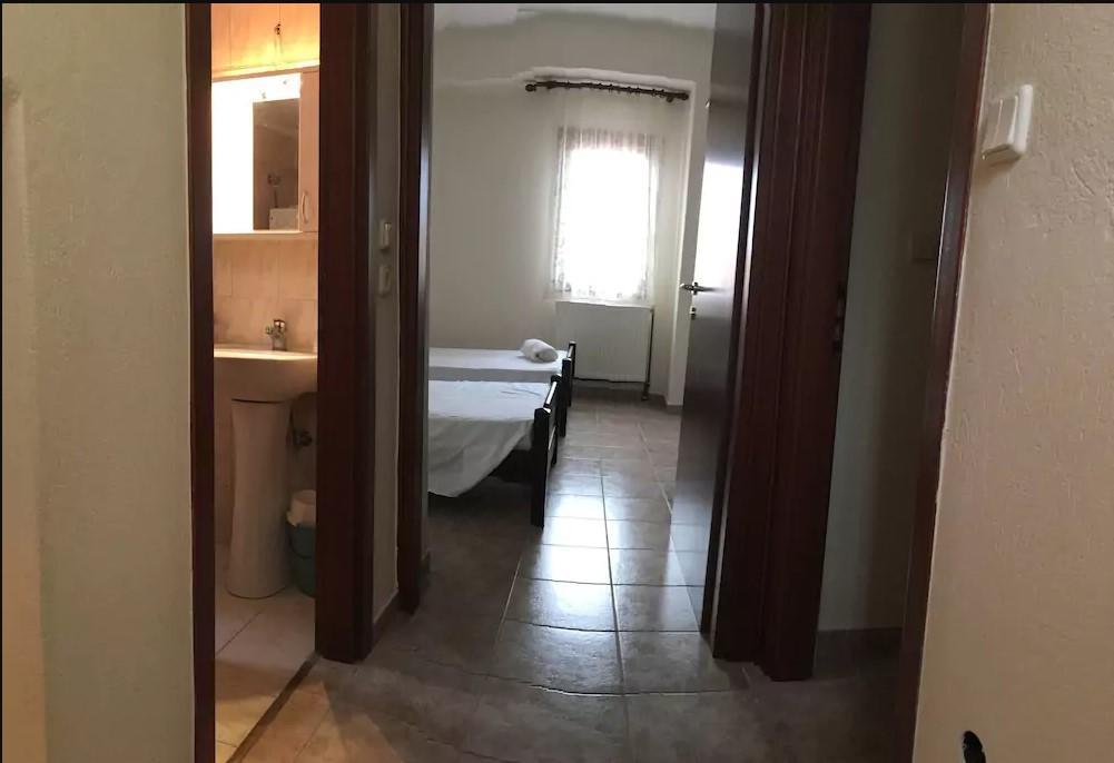 Villa In Cavo Kastri Residence Nikiti  Luaran gambar