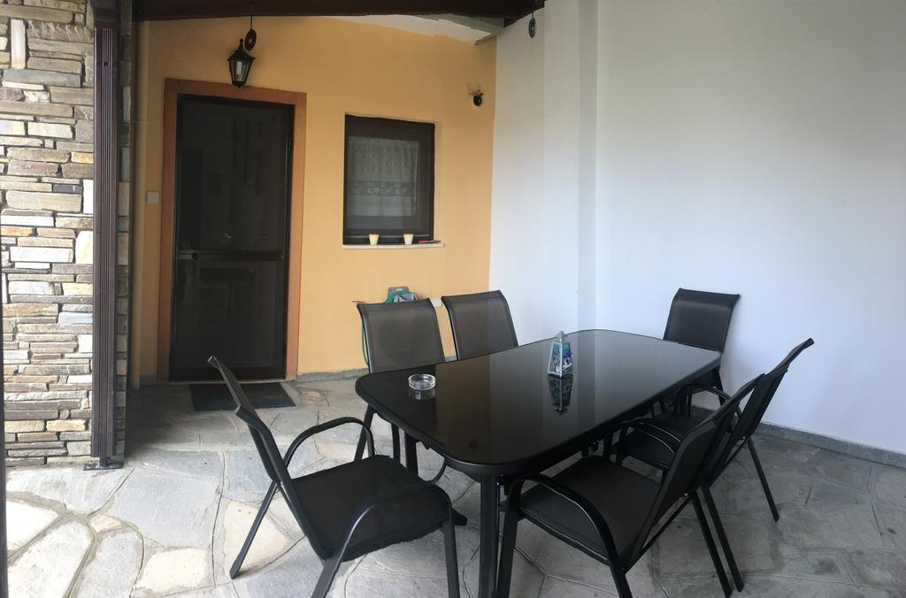 Villa In Cavo Kastri Residence Nikiti  Luaran gambar