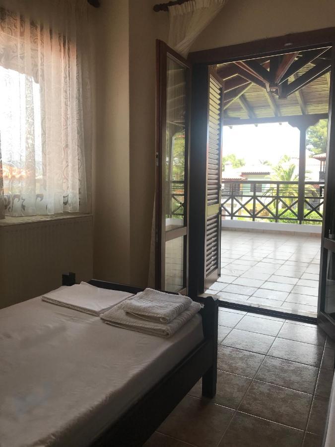 Villa In Cavo Kastri Residence Nikiti  Luaran gambar