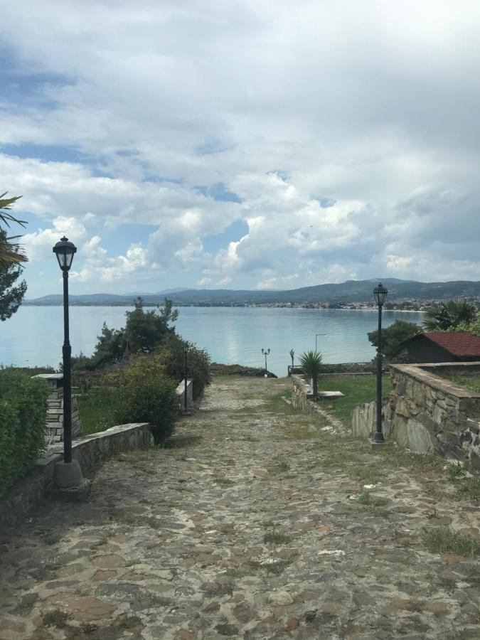 Villa In Cavo Kastri Residence Nikiti  Luaran gambar