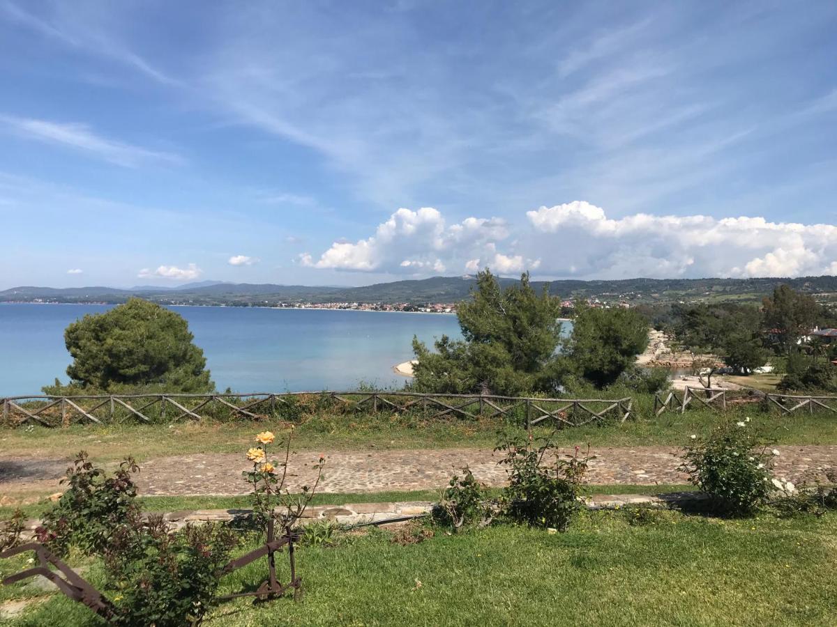 Villa In Cavo Kastri Residence Nikiti  Luaran gambar